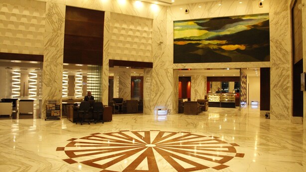 Lobby sitting area - Country Inn & Suites by Radisson, Bathinda (Bathinda)