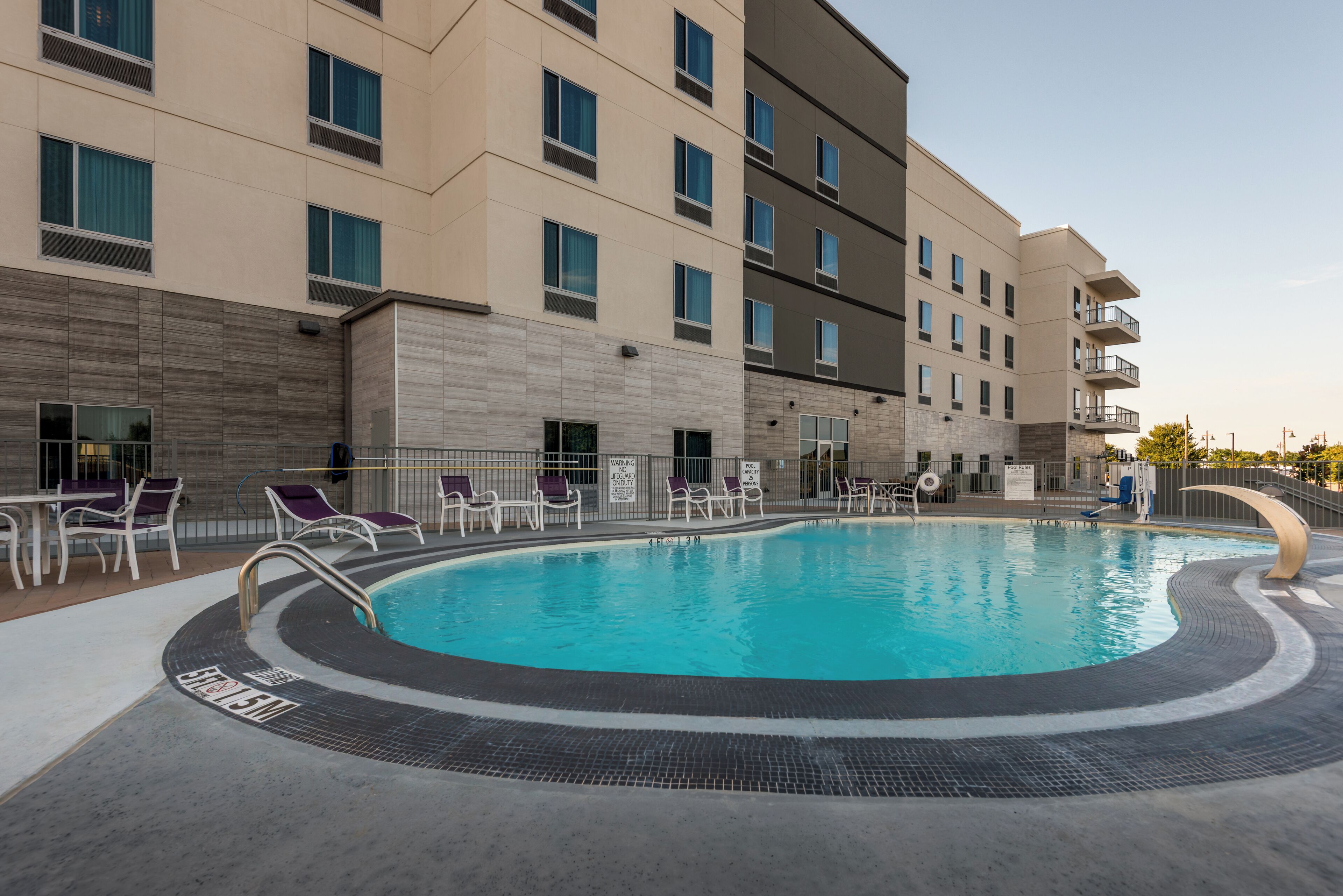 Außenpool (je nach Saison geöffnet)