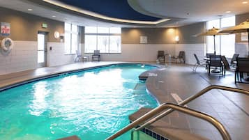 Piscina interna