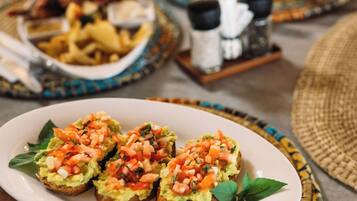 Tempat makan keluarga