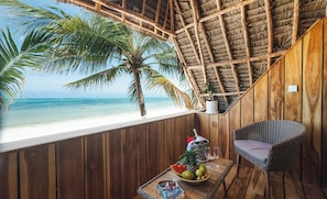 Superior Sea View | Balcony view - Sahari Zanzibar (Bwejuu)