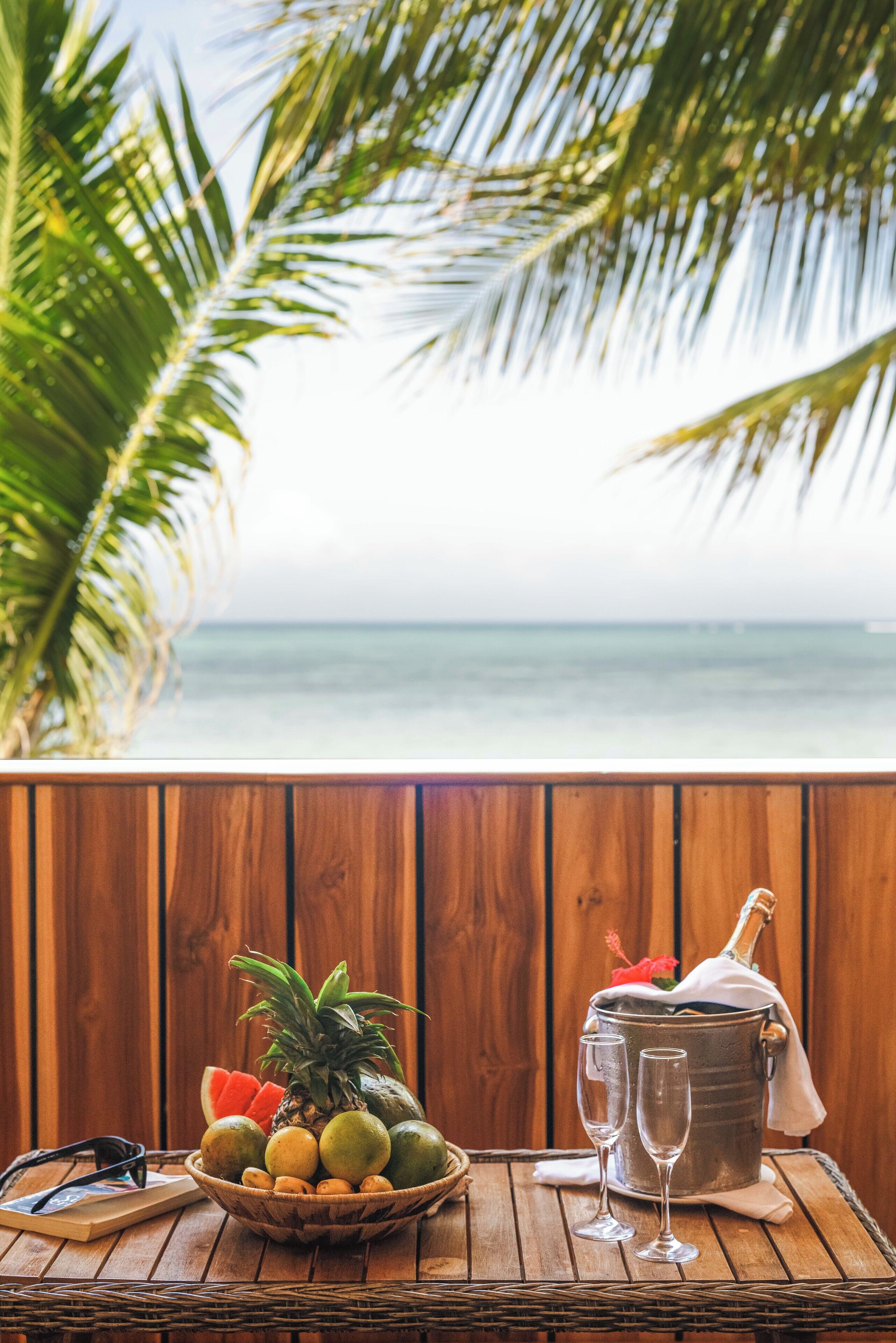 Standard Sea View | Hiên