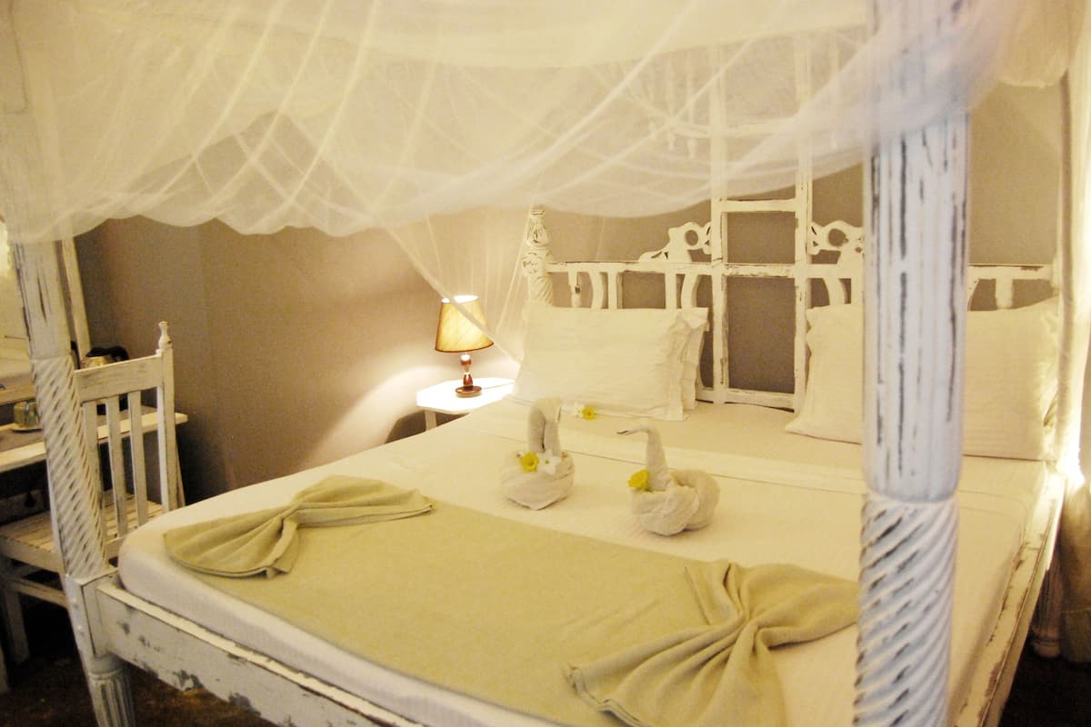 Quang cảnh từ phòng