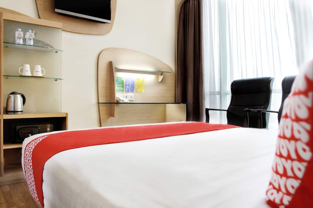 Standard Double Room | Room amenity