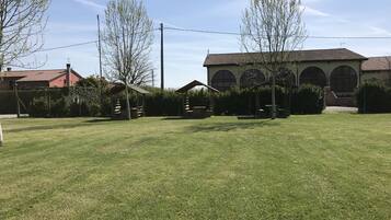 Property grounds