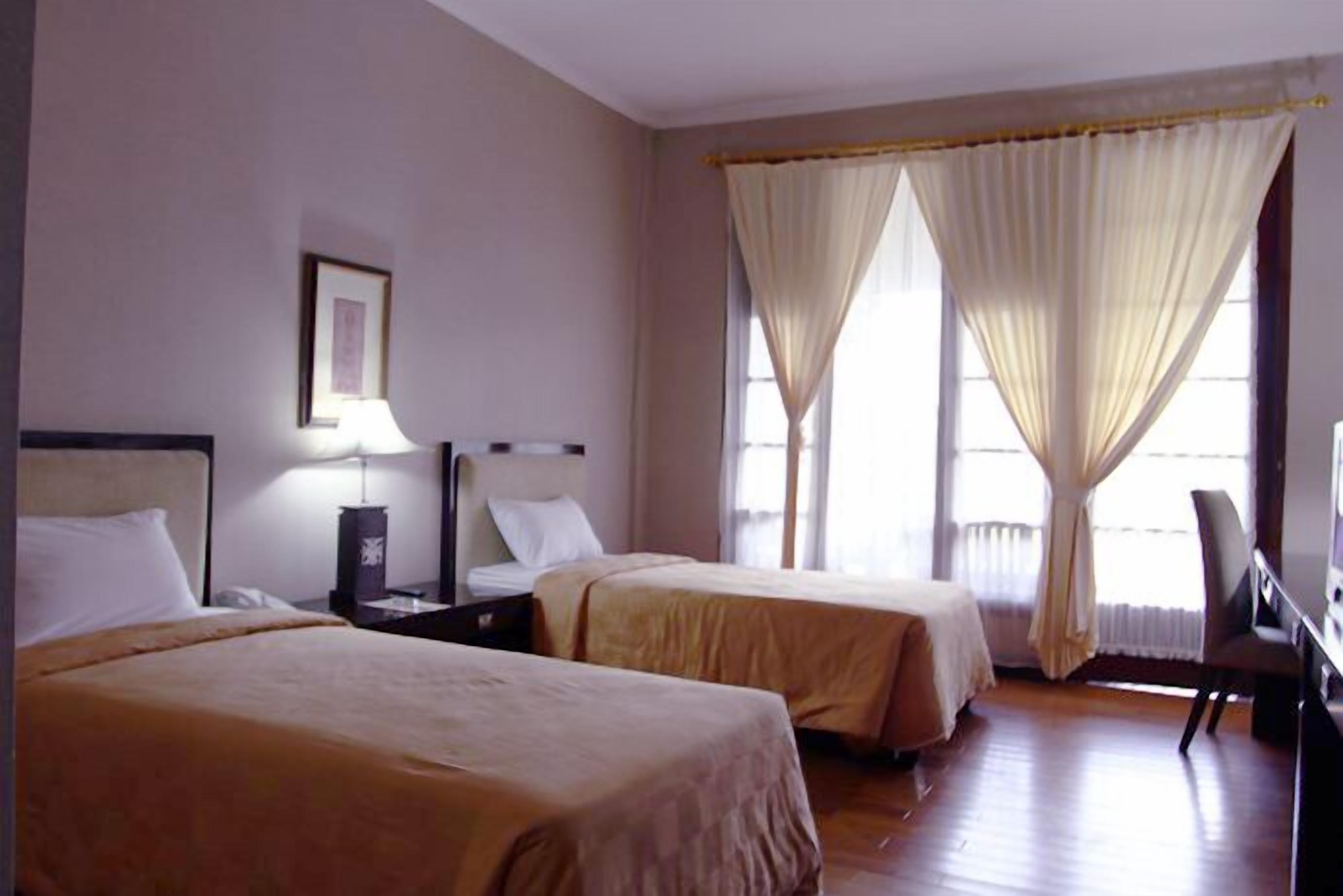 スーペリア ルーム | WiFi (無料)、ベッドシーツ