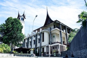 View from property - Campago Resort Hotel (Bukittinggi)