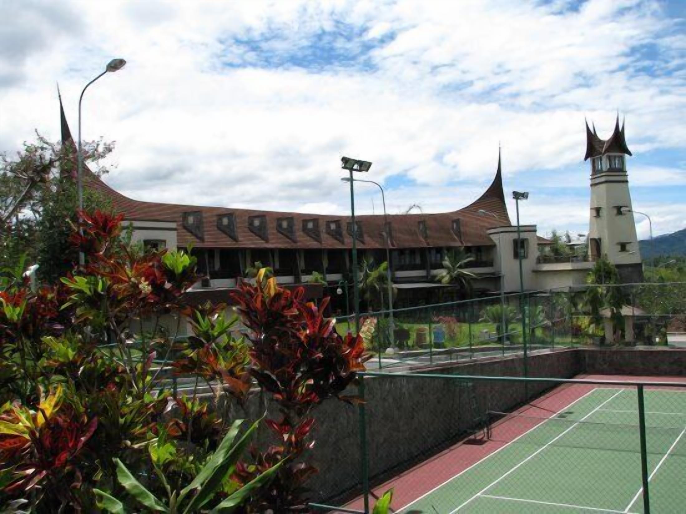 Tennisbane