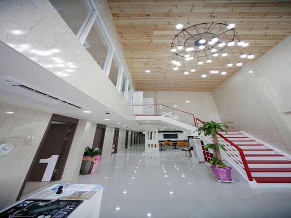 Reception - Sol Guest House Haeundae (Busan)