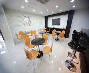 Lounge - Sol Guest House Haeundae (Busan)