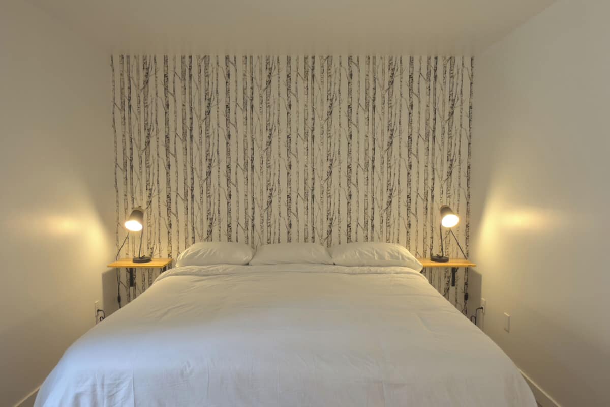 Condo, 2 habitaciones (Ground floor with basement room) | 5 habitaciones, decoración personalizada y muebles diferentes