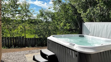 Villa 5 chambres SPA | Baignoire à remous privée