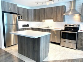 Golf Villas, 5 Bedrooms | Private kitchen