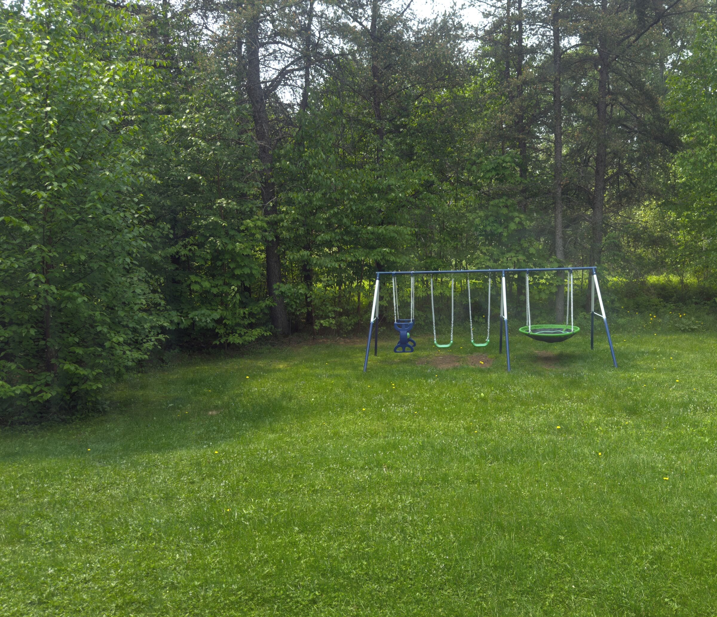 chalets montmorency, 2 bedroom condominiums | view from room