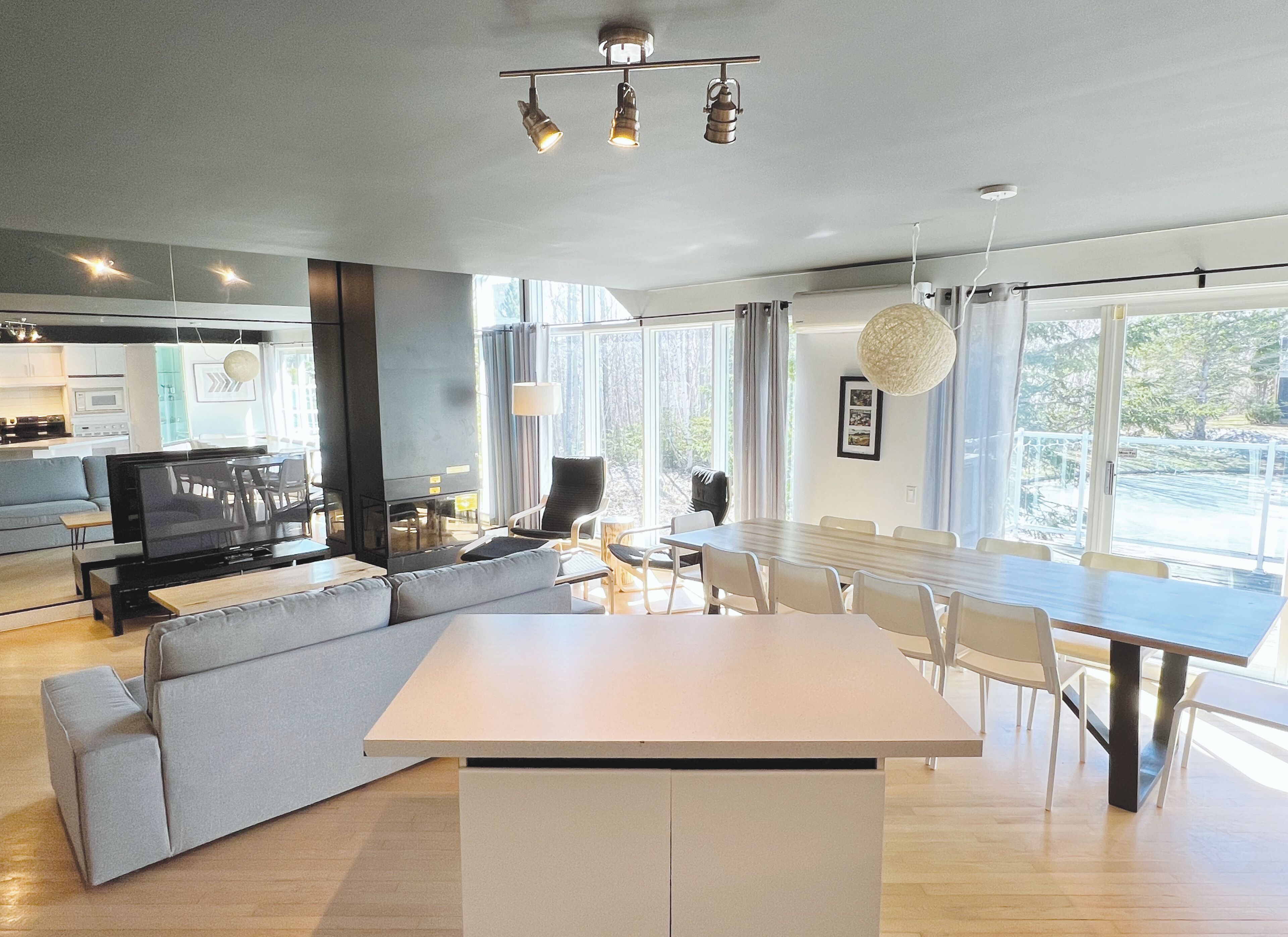 Villa, 5 Bedrooms SPA | Living area