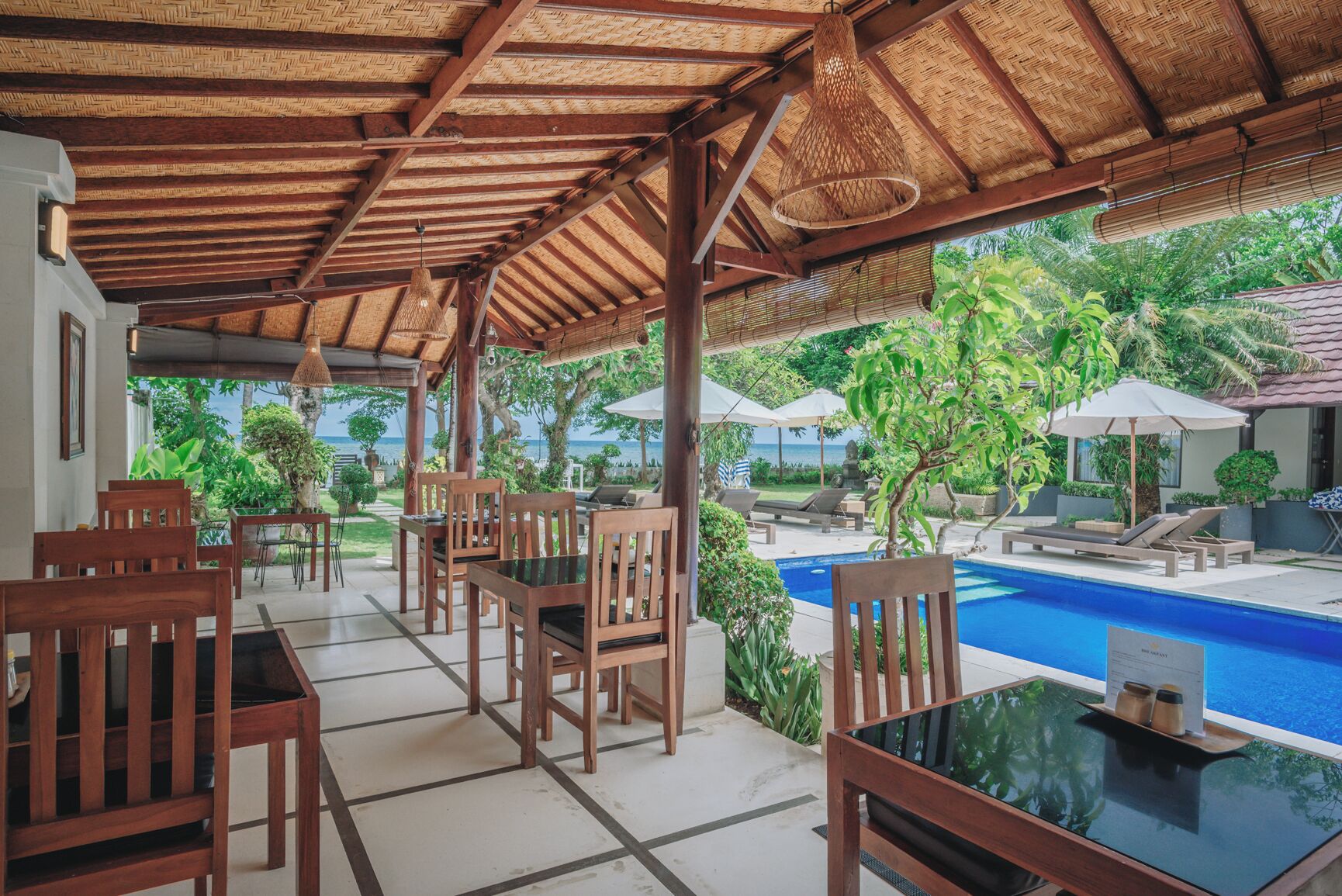 Foto - Frangipani Beach Hotel
