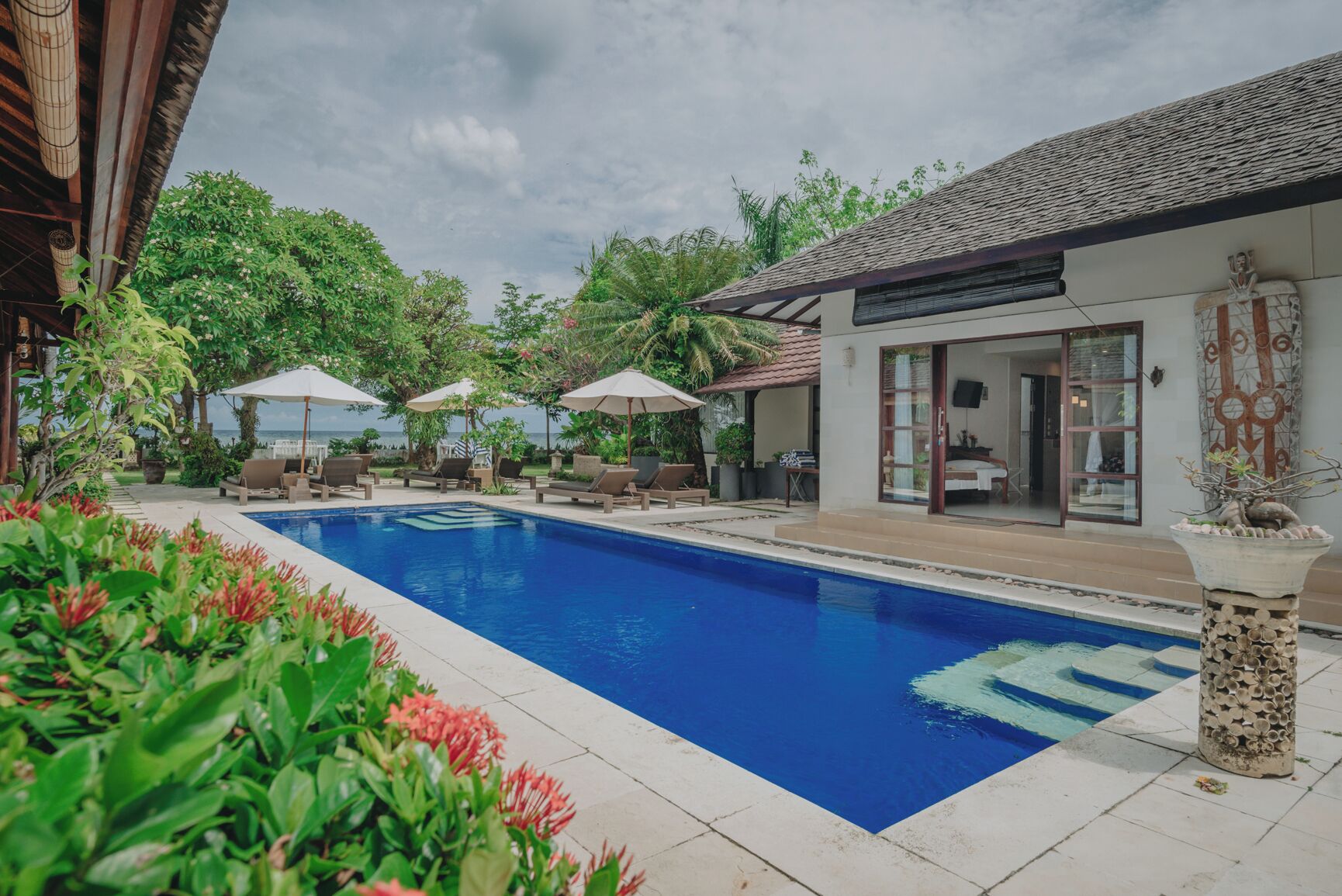 Foto - Frangipani Beach Hotel