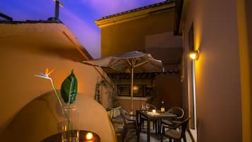 Deluxe Double Room | Exterior
