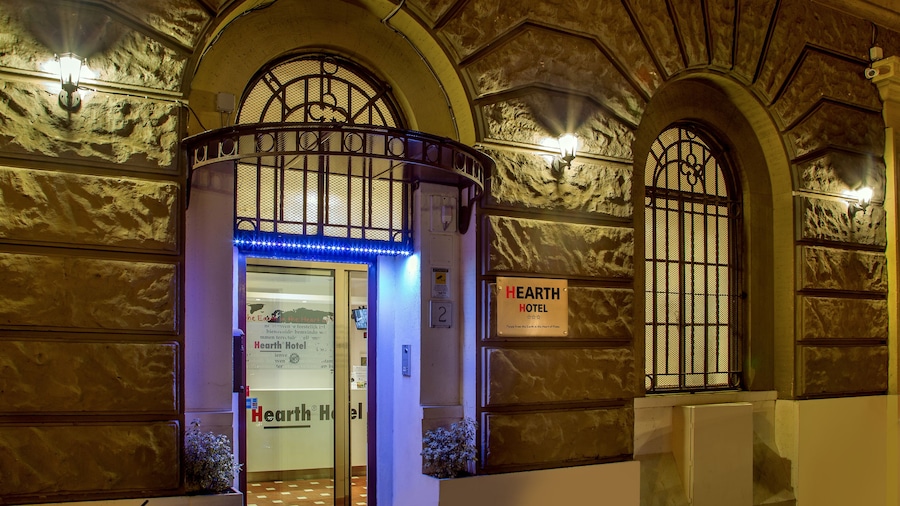 Hearth Hotel