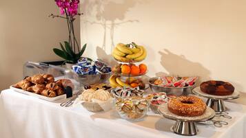 Área de desayuno
