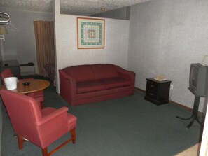 Superior Room | Living room | TV