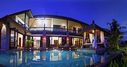 The Bale Tokek Villas