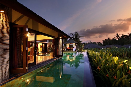 The Bale Tokek Villas
