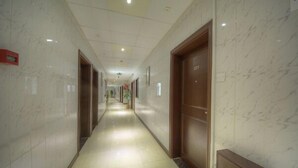 Interior - Hyde Park Hotel (Dubai)