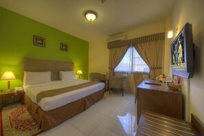 1 chambre, minibar, coffres-forts dans les chambres