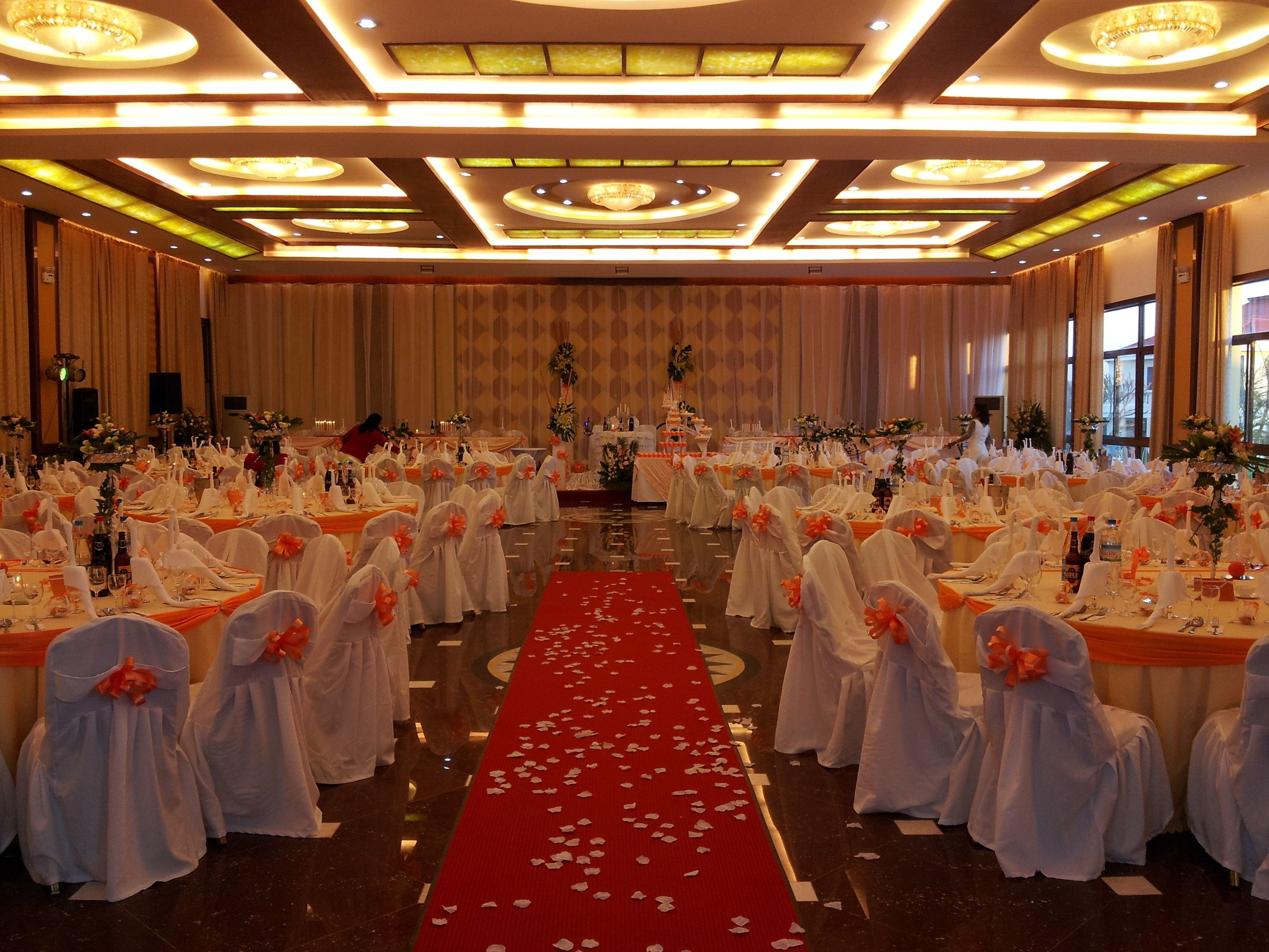 banquet hall
