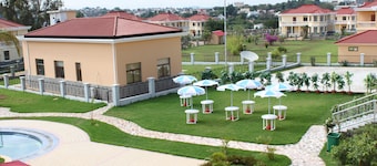 Madagascar Golden Peacock Hotel