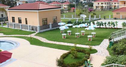 Madagascar Golden Peacock Hotel