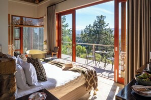 1 habitación, ropa de cama de alta calidad y minibar