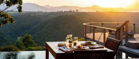 Dagelijks uitgebreid ontbijt inbegrepen