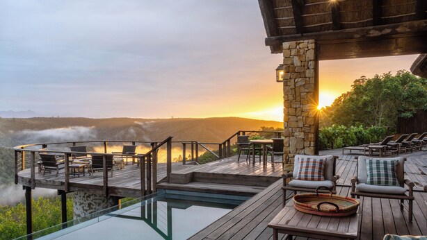 Exterior - Tamodi Lodge and Stables (Keurboomstrand)