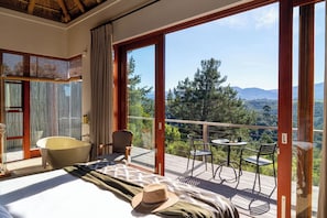 1 chambre, literie de qualité supérieure, minibar