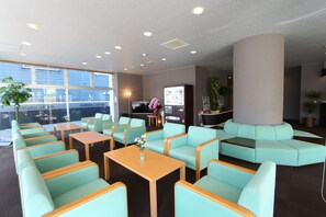 Lobby - Hotel Livemax Chitose (Chitose)