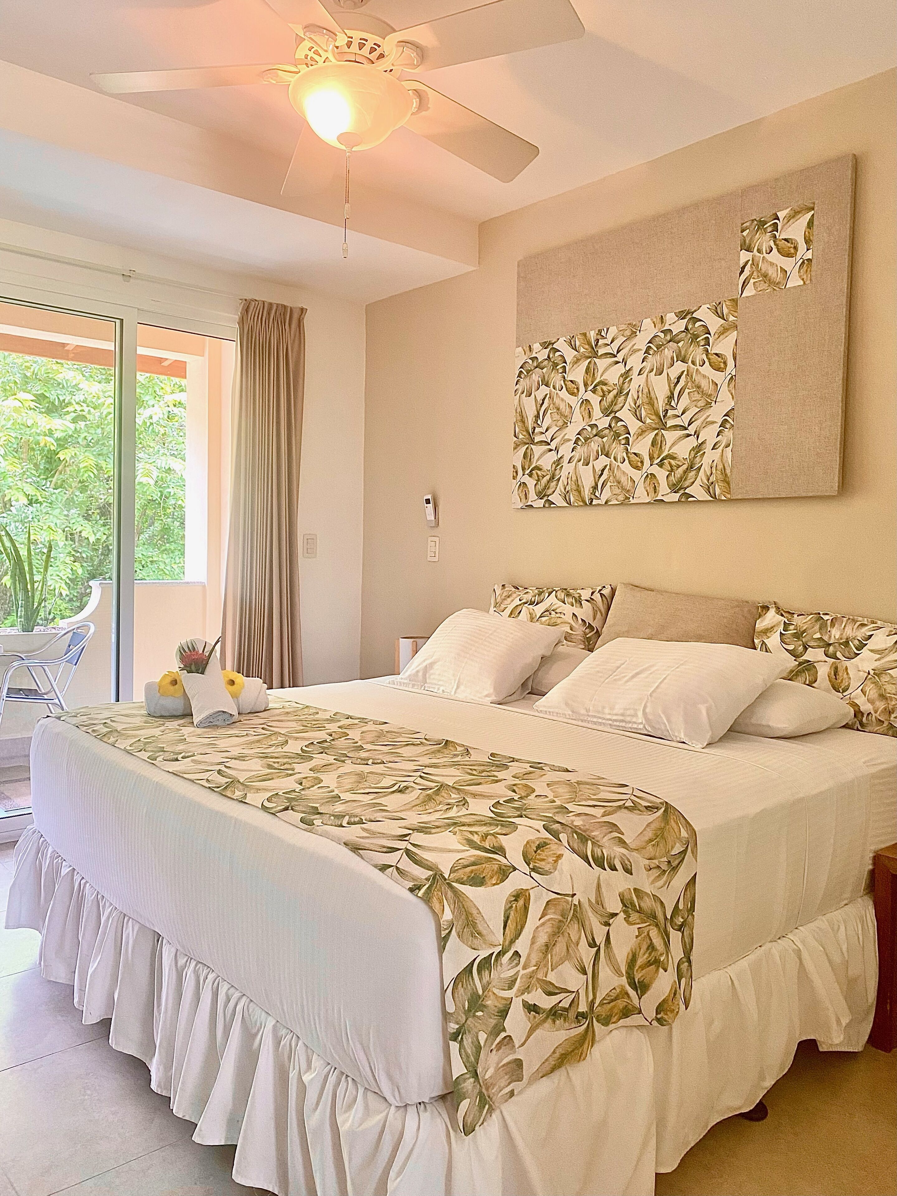 double room | in-room safe, free wifi