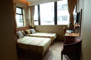 Kamar Superior | Brankas dan Wi-Fi gratis
