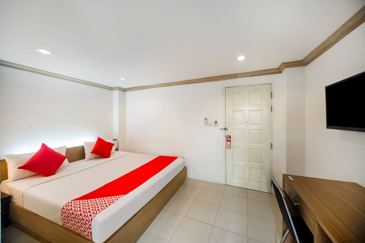 Superior-Doppelzimmer | Schreibtisch, kostenloses WLAN, Bettwäsche