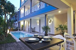 Outdoor pool - Summerhome (Seminyak)