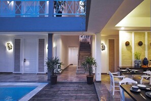 Outdoor pool - Summerhome (Seminyak)