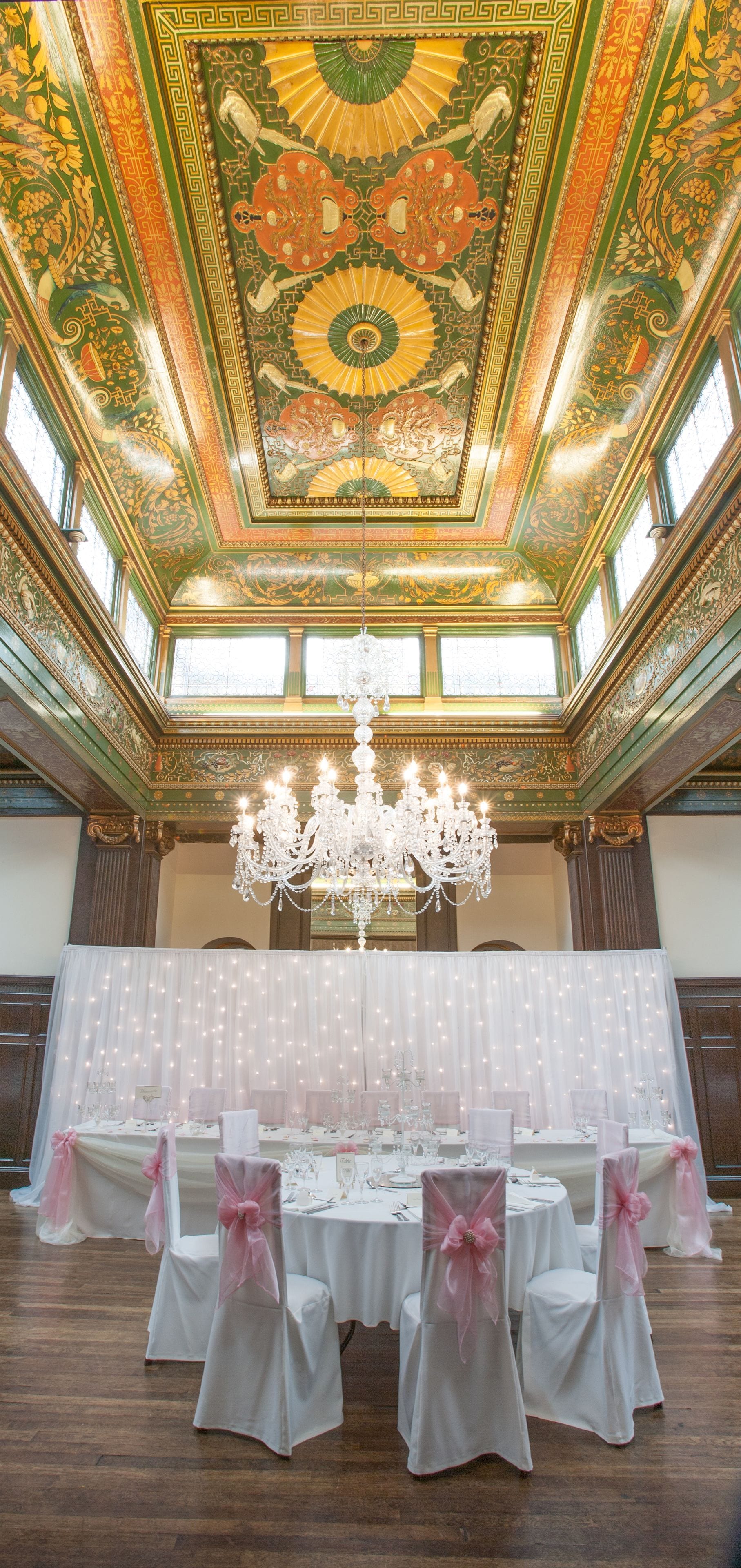 Photo - Wortley Hall