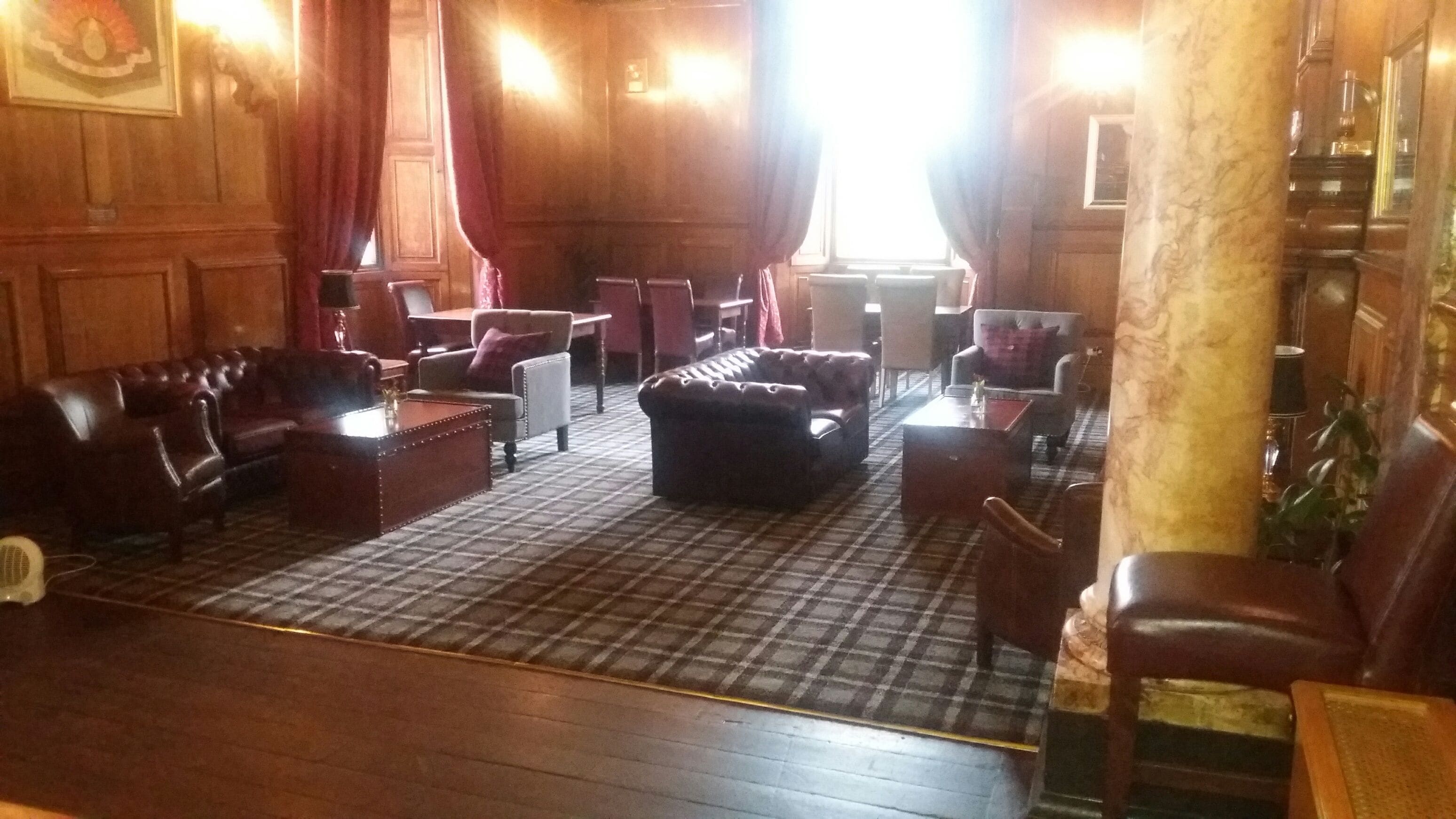 Photo - Wortley Hall