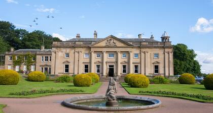 Wortley Hall