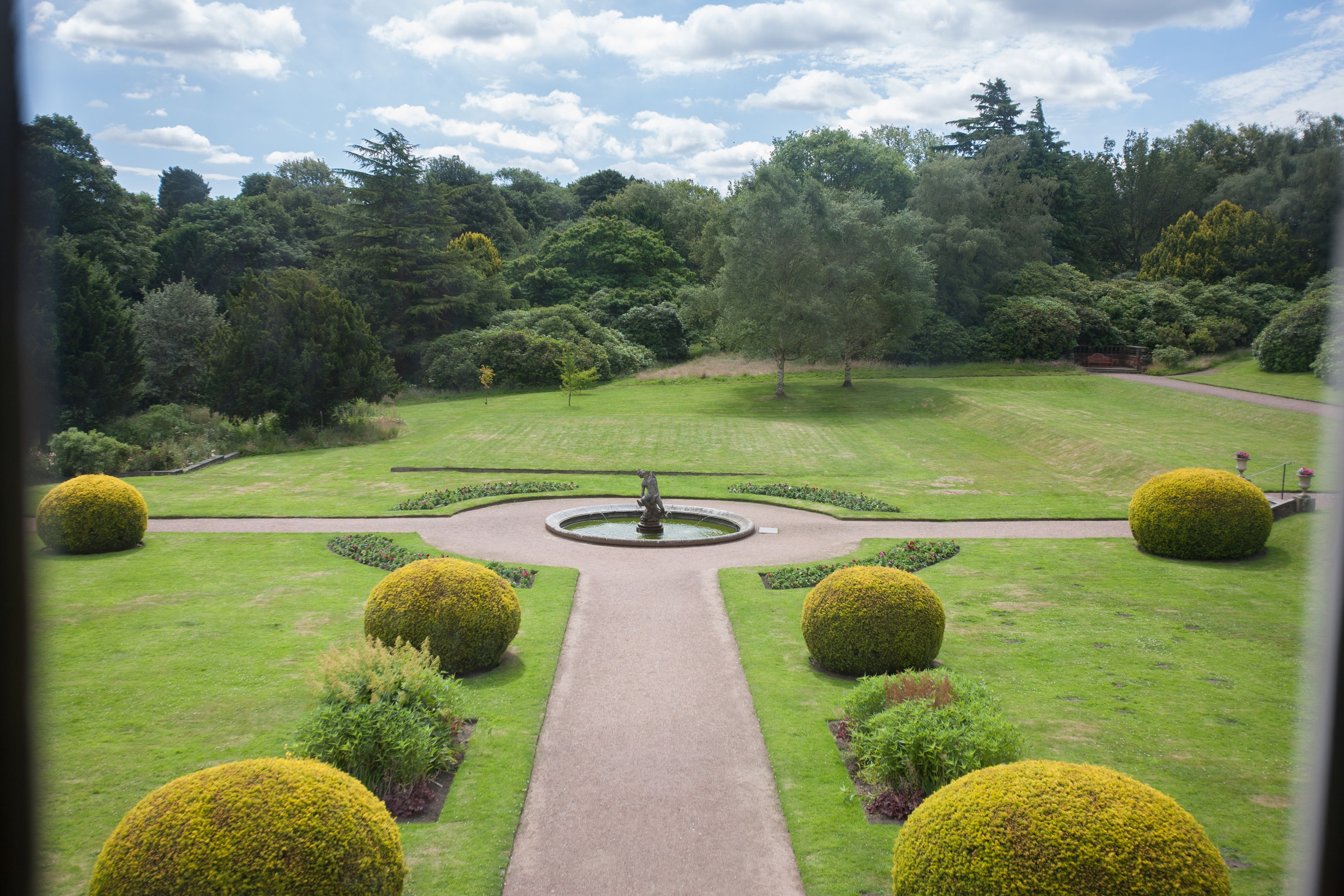 Deluxe Suite | Garden view