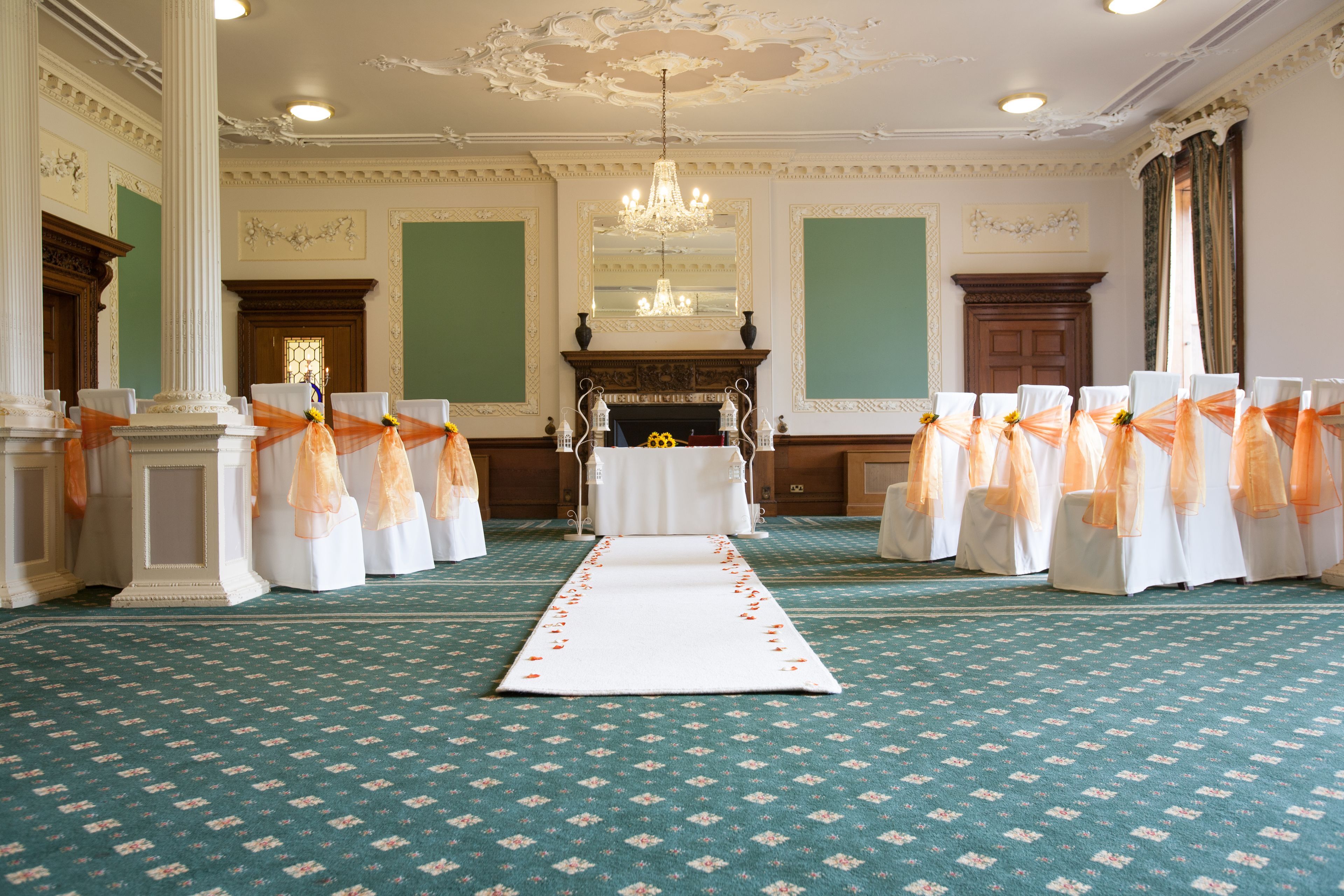 Foto - Wortley Hall Sheffield