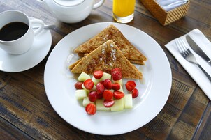 Café da manhã