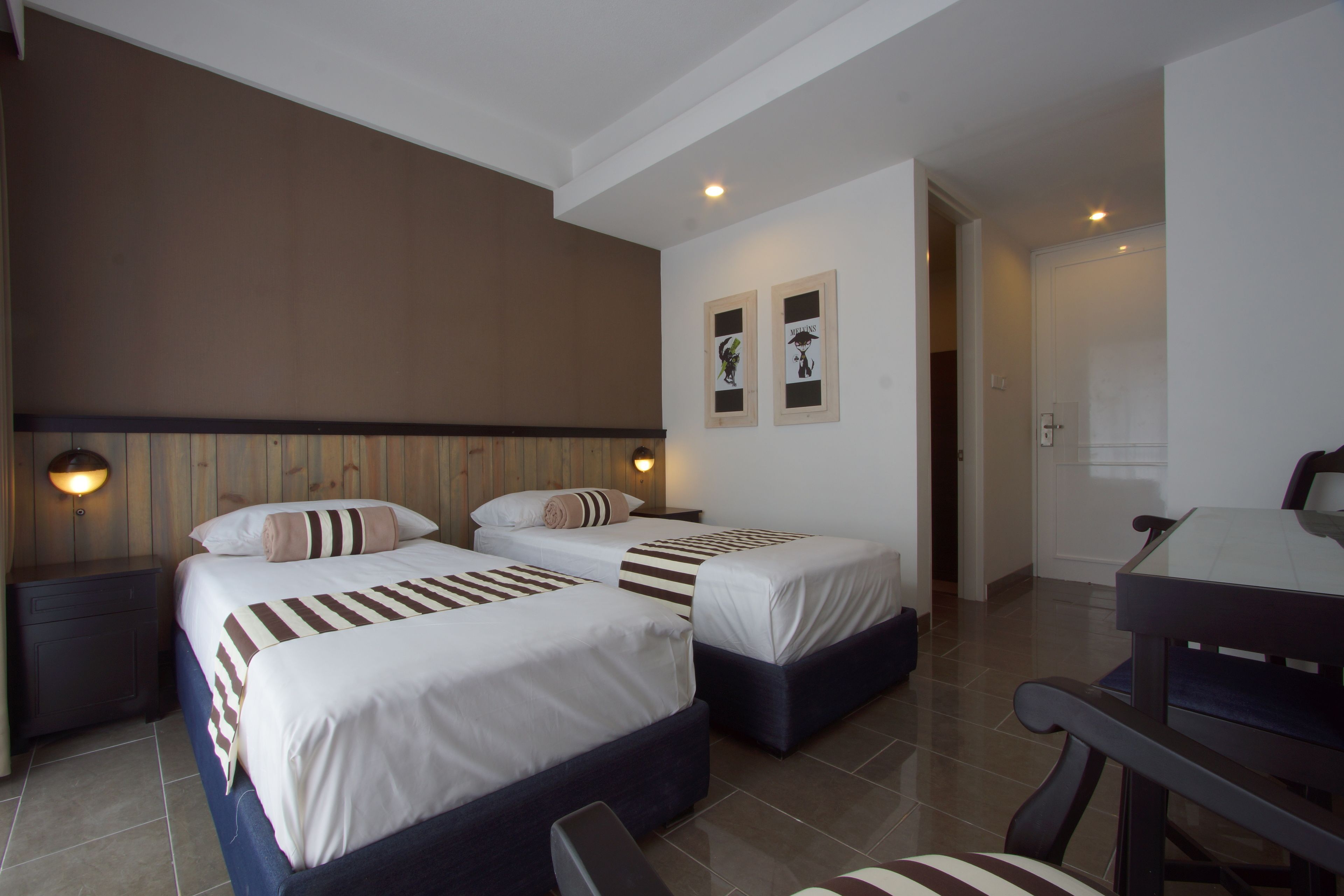 in-room safe, desk, blackout curtains, soundproofing