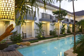 Garden - 7 Bidadari Boutique Hotel (Seminyak)